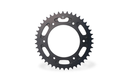 CN432B-FC255 CNC RACING RR SPROCKET AND FLANGE KIT W/ NUTS (P V2, SF V2, MTS V2 2025)