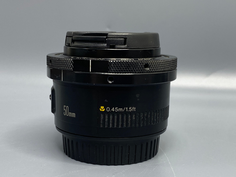 Canon EF 50mm f/1.8 II