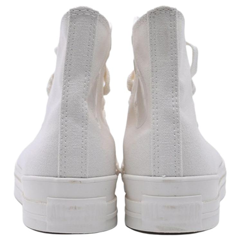 Converse Throwback Canvas Shoes Unisex High top White