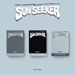 Альбом CRAVITY - SUN SEEKER 6th Mini Album PLVE RANDOM Version