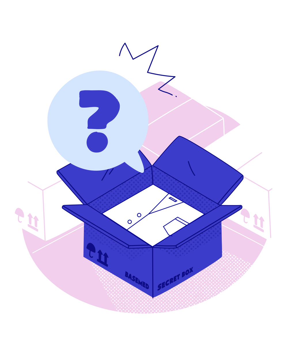BASEMED Secret Box MEN