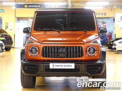 Mercedes-Benz G-Class AMG G63 Magno Hero Edition — 2022