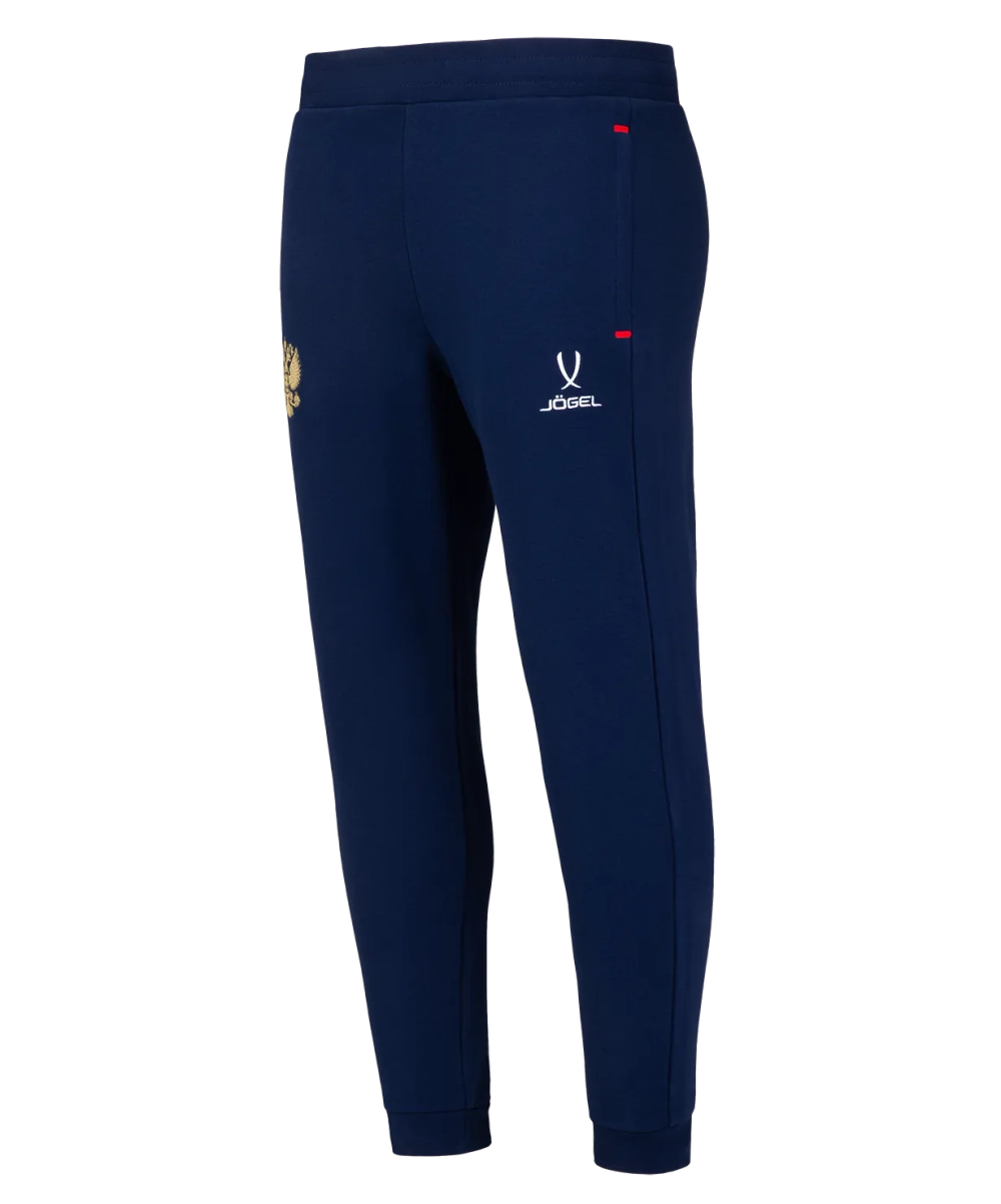 Брюки NATIONAL Cotton Pants, темно-синий