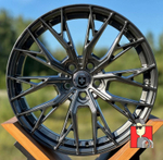 Комплект дисков HRE XF015 17x7.5 et35 5x108