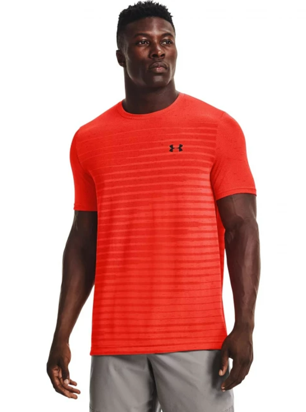 Футболка UA Seamless Fade SS