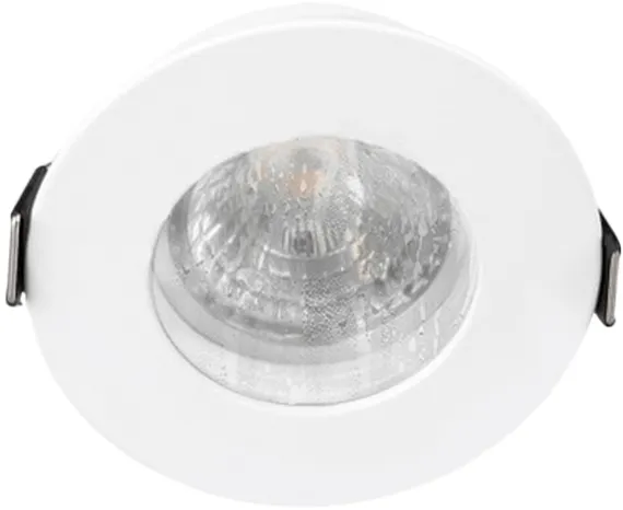 Точечный светильник CLT 045 CLT 045C1 WH IP44 Crystal Lux