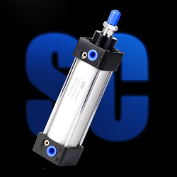 Пневмоцилиндр SC 63х100