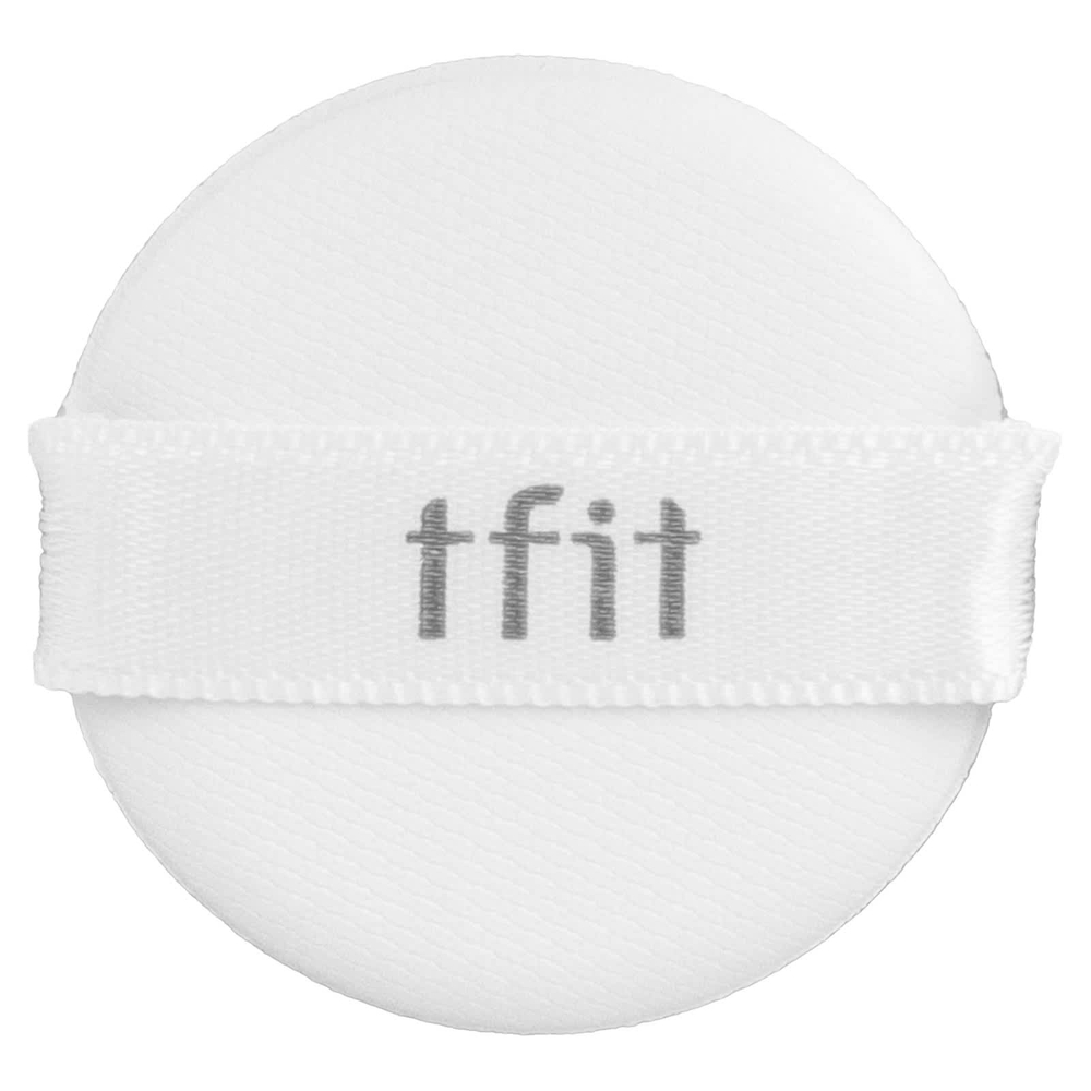 TFIT, полупрозрачная финишная пудра, оттенок 03 зеленый, 7 г (0,24 унции)