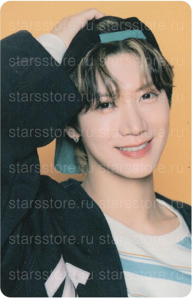 Фотокарта Ten WayV - 2025 Season's Greeting Фотокарта Ten WayV - 2025 Season's Greeting