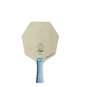 Stiga Luma Hybrid Carbon Cybershape (Wen Ruibo)