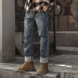 Джинсовые брюки "Denim Emerson"
