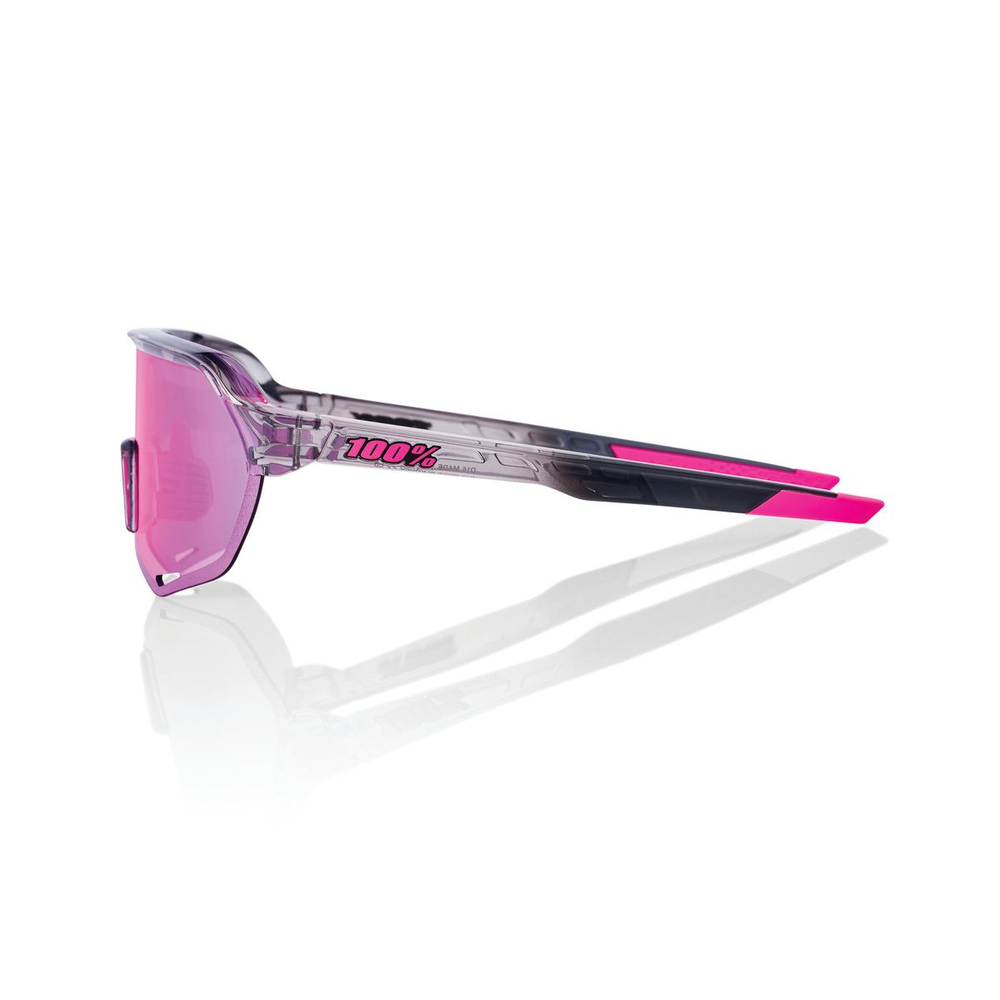 Спортивные очки 100% S2 Tokyo Night - Purple Mirror Lens