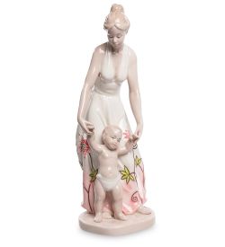 Pavone JP-764/19 Фигурка «Девушка с ребенком»