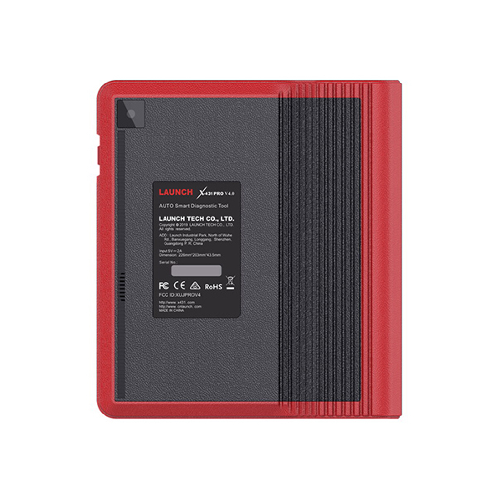 Launch X-431 PRO v.4.0 (Version 2020) сканер с открытой диагностической платформой