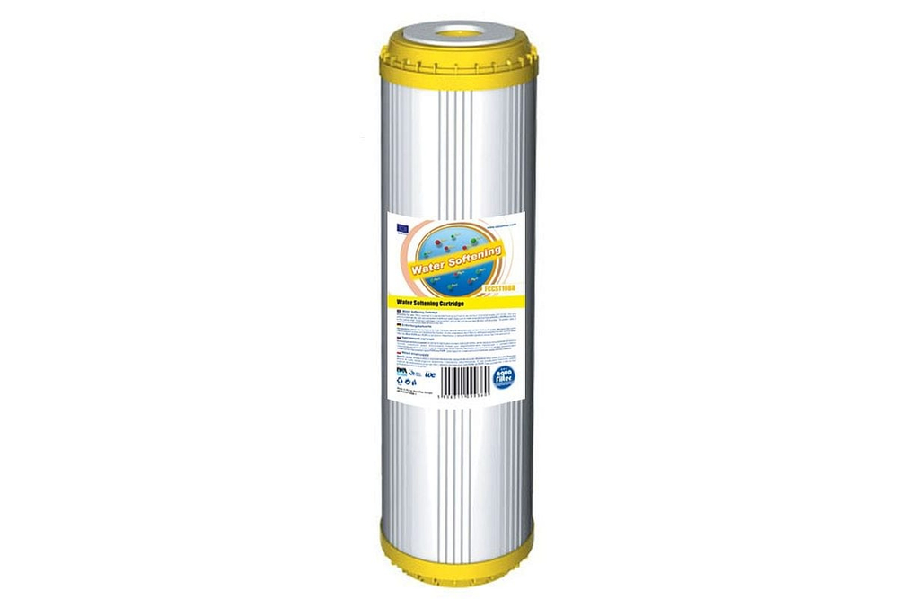 Картридж FCCST - 10SL AQUAFILTER (умягчение)