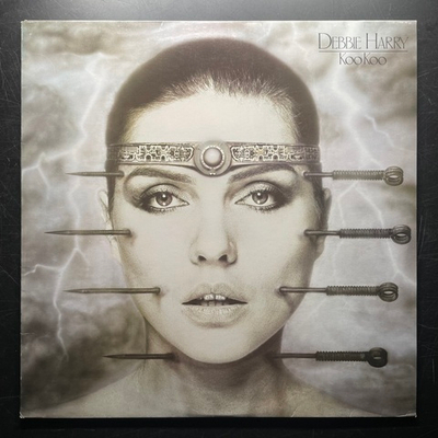 Debbie Harry - KooKoo (Скандинавия 1981г.)