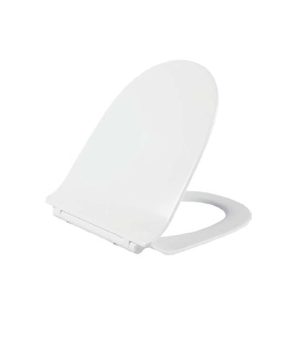 CR1001T/BR1001T (UF3015S) Сиденье тонкое для унитаза soft close