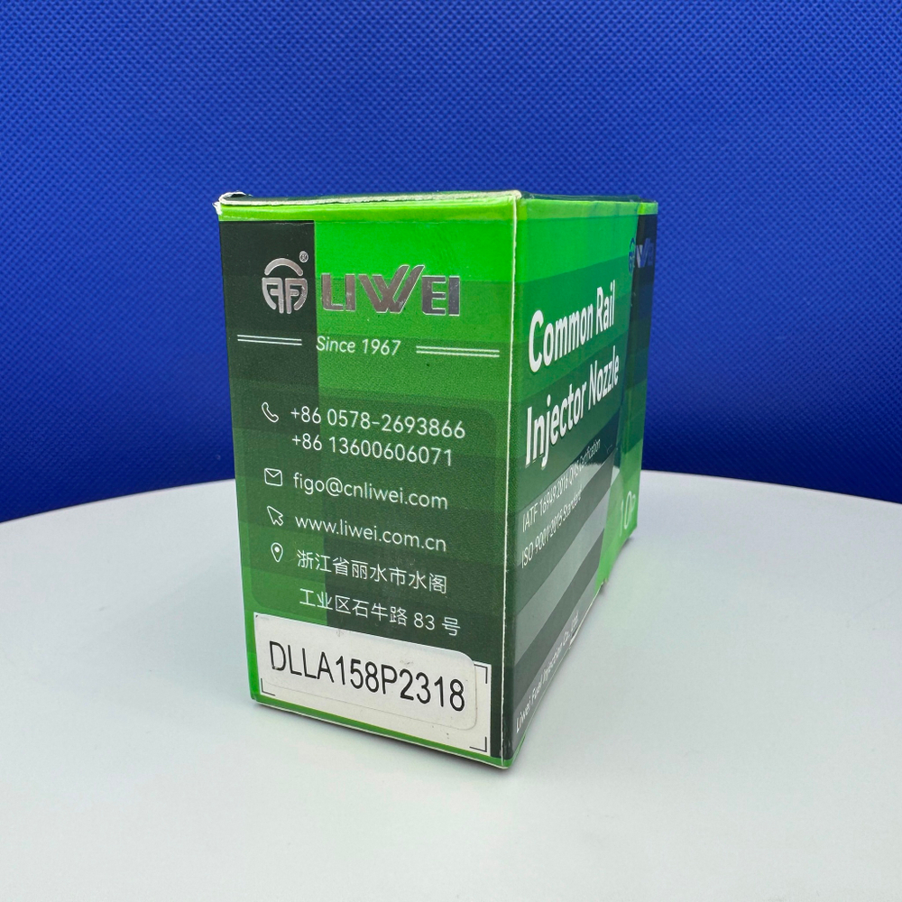 Распылитель форсунки BOSCH DLLA158P2318 / 0445120325 / LIWEI