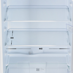 Двухкамерный холодильник Beko B1RDSK240W