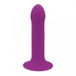 Фаллоимитатор Adrien Lastic Hitsens 6 (13,5*3,3), лиловый