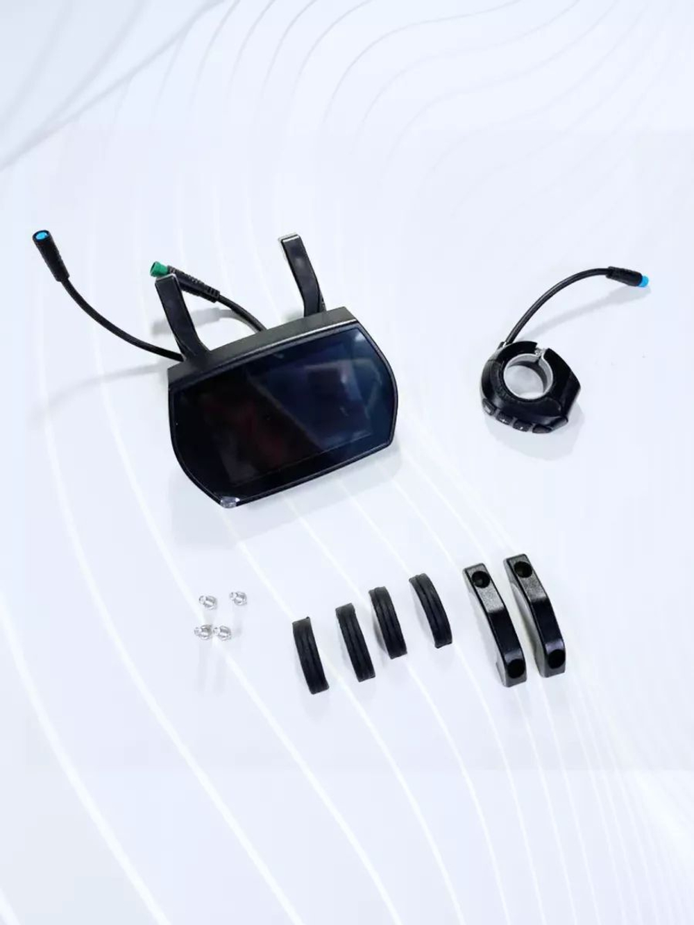 Бортовой компьютер для электросамоката Kugoo G2 Pro