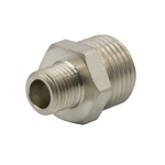 Ниппель переходной 1/2'' - 1/4'' нар/нар VRT® никель