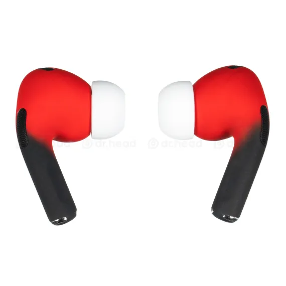 Apple AirPods Pro 2 USB-C Heart Gradient Matte