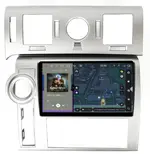Магнитола для Hummer H2 2002-2009 - Redpower 85500 PRO/PROmax ТОП звук, 2K QLED, Android 14, Быстрейшая, CarPlay, 4G SIM-слот