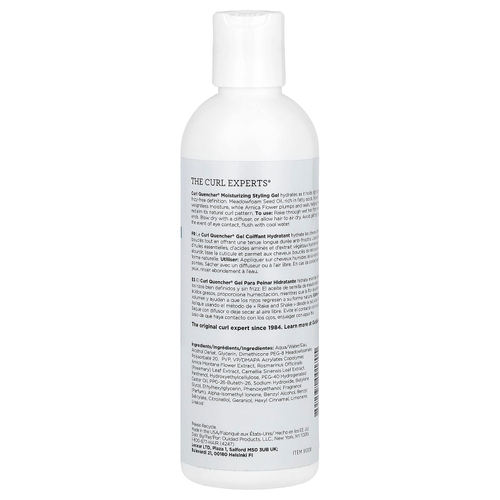 Ouidad, Curl Quencher®, увлажняющий гель для укладки, 250 мл (8,5 жидк. унц.)