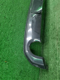 Юбка заднего бампера BMW 4er G26 (20-24) M-paket