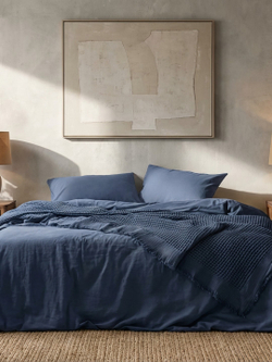 КПБ MAJOLİ Stonewashed STORM евро под. 200*220, прост. 240*260, нав. 50*70-2шт. Вар. Хлоп.