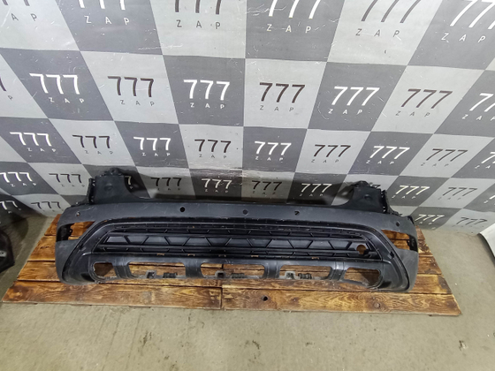 Бампер задний Hyundai Creta 2 (SU2) 21-нв Б/У Оригинал 86612BW000