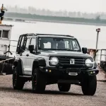 Платформа на крышу MEIKA Tank 300 Танк крепление для багажа багажник на крышу