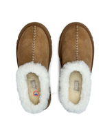 NEW HEIGHTS COZY CLOG - Chestnut