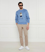 Худые POLO RALPH LAUREN - голубой(710973145)