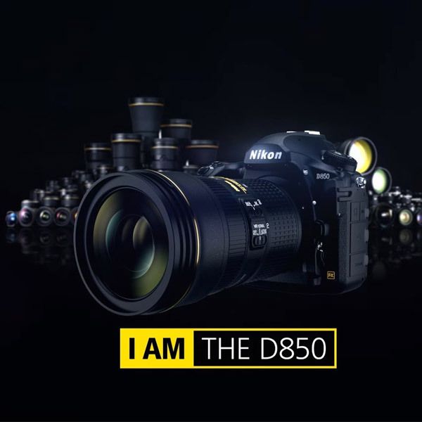 Nikon D850: исключительные возможности Nikon D850: исключительные возможности