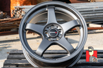 Комплект дисков Nismo LM 17x8 et35 5x100