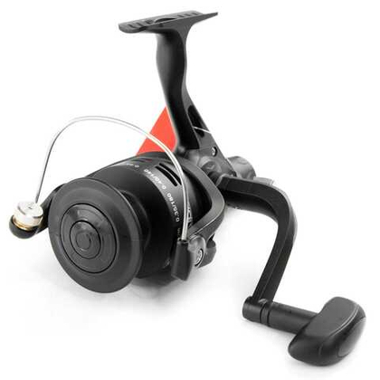 Безынерционная катушка 4000 Kaida CTR 406 (6BB, пласт. шпуля)