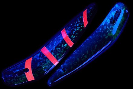 Блесна троллинговая HIGASHI Eclipse II 3 Mustad #366
