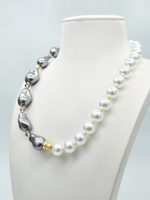 91004074 Колье Selena Pearls