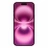 Смартфон Apple iPhone 16 128GB Pink eSim Only