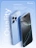 Чехол накладка iPhone 16 Pro 6.3" Gurdini Super Slim 0.3 mm Blue