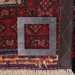 Персидский ковер ручной работы Baluch (147 × 87 см) 220210186 Иран