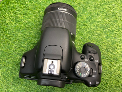 Canon 600D kit 18-55mm IS STM 17.500 кадров