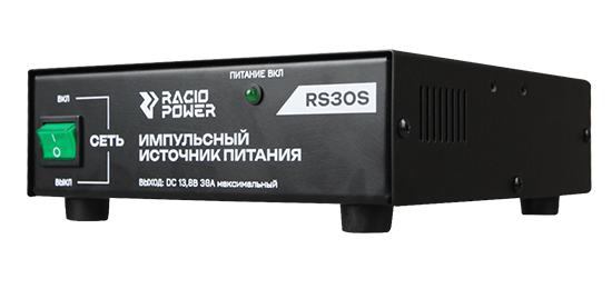 Источник питания Racio Power RS30S