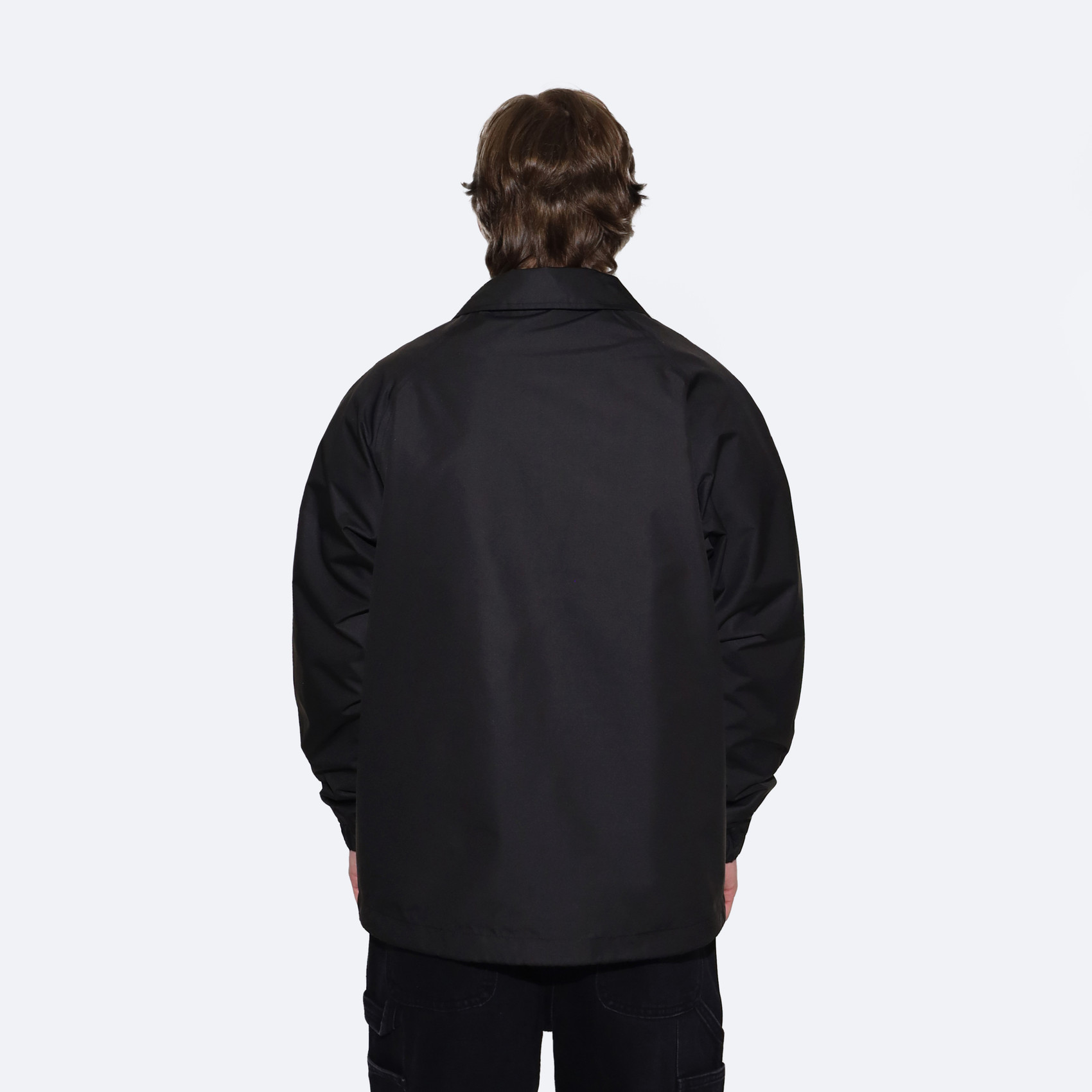 Куртка Anteater Coach Jacket (nln-black) артикул: - купить в магазине Дайс