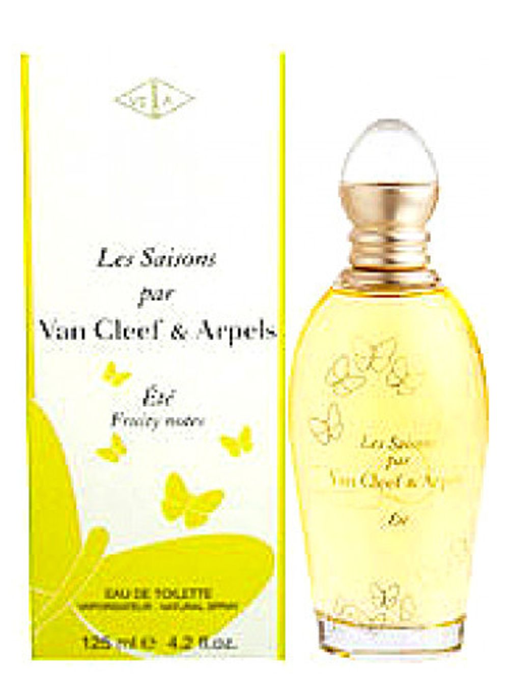 Van Cleef and Arpels Les Saisons Ete