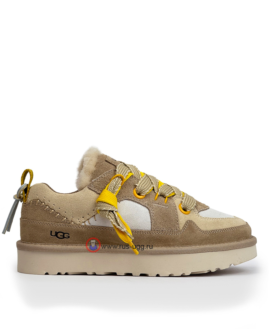 Кроссовки UGG LOWMEL