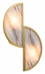 Накладной светильник Odeon Light Toscana 5448/2W