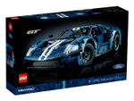 Конструктор Лего Техник Ford GT 2022 | LEGO Technic Ford GT 2022 42154, коллекционный набор, 1466 деталей (18+)